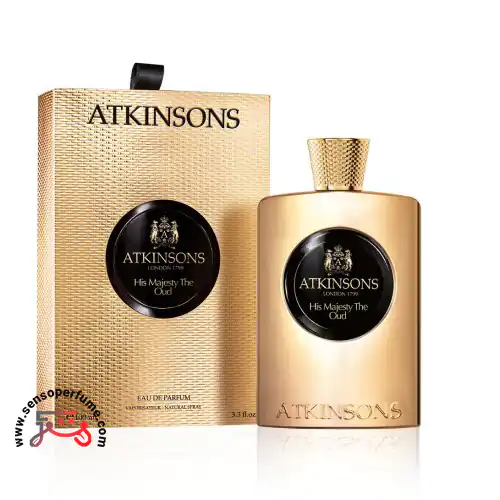 عطر ادکلن اتکینسونز هیز مجستی د عود